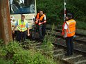 VU Radfahrer Strab Koeln Duennwald Berlinerstr Duennwalder Mauspfad P74